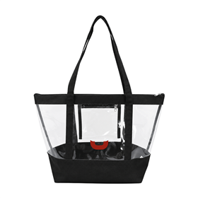 Sacola Transparente Personalizada - SA50 RP